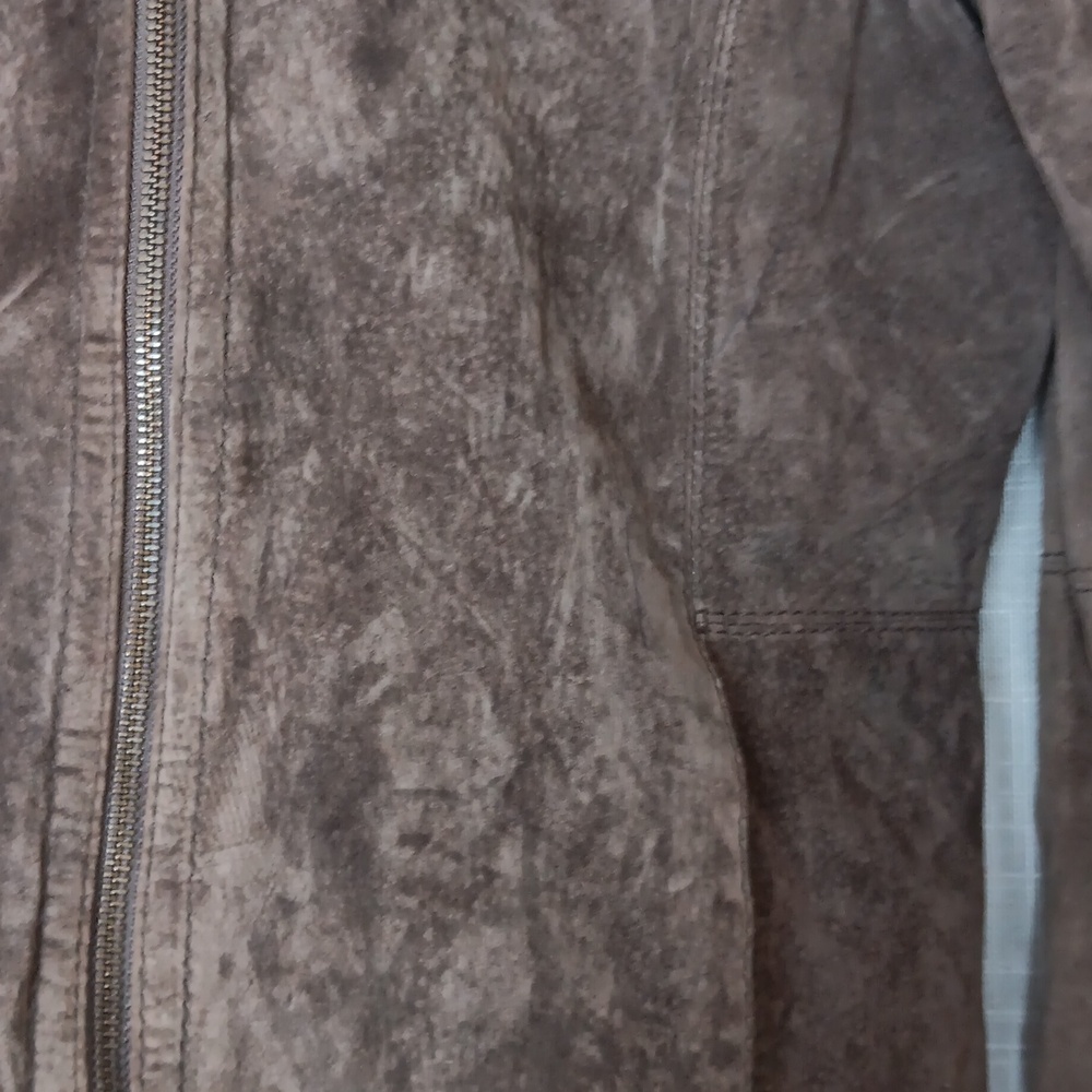 Liz Claiborne Dark Brown Jacket - Picture 7 of 11